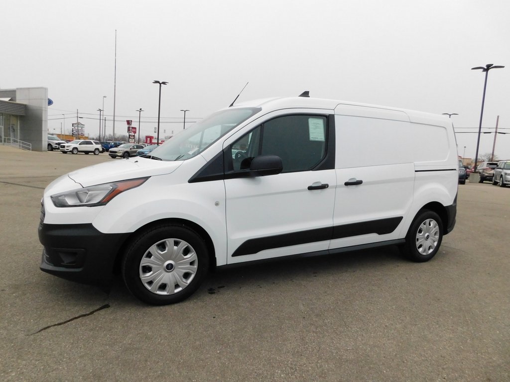 New 2020 Ford Transit Connect XL 4D Cargo Van in Richmond #F30425 ...