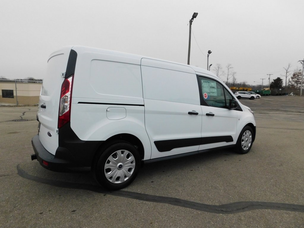 New 2020 Ford Transit Connect XL 4D Cargo Van in Richmond #F30425 ...