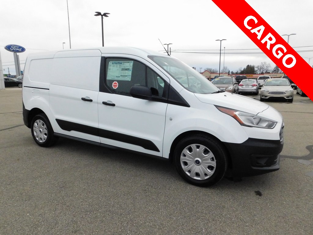 New 2019 Ford Transit Connect XL 4D Cargo Van in Richmond #F39094 ...