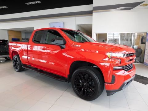 2019 rst chevy silverado