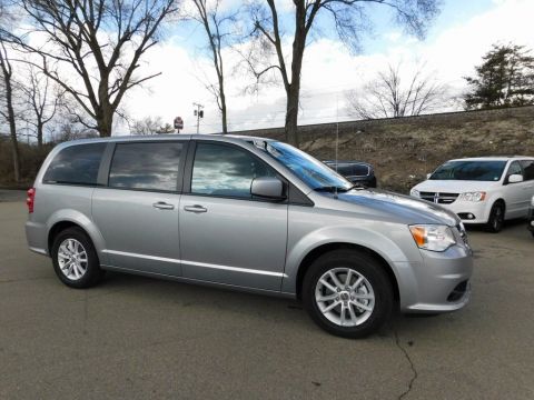 dodge caravan panel van